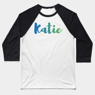 Katie Baseball T-Shirt